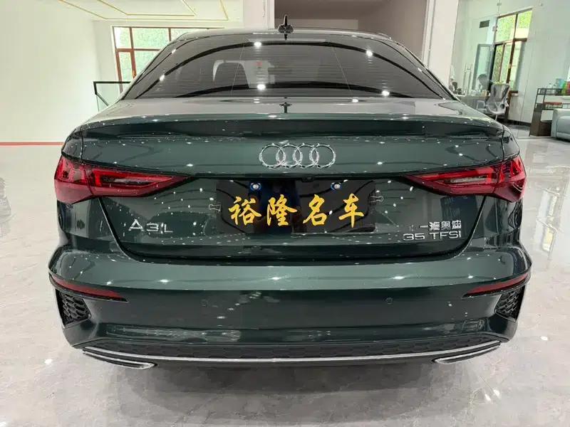 Audi A3 2022 Sportback 35 TFSI Luxury Sport — миниатюра 5