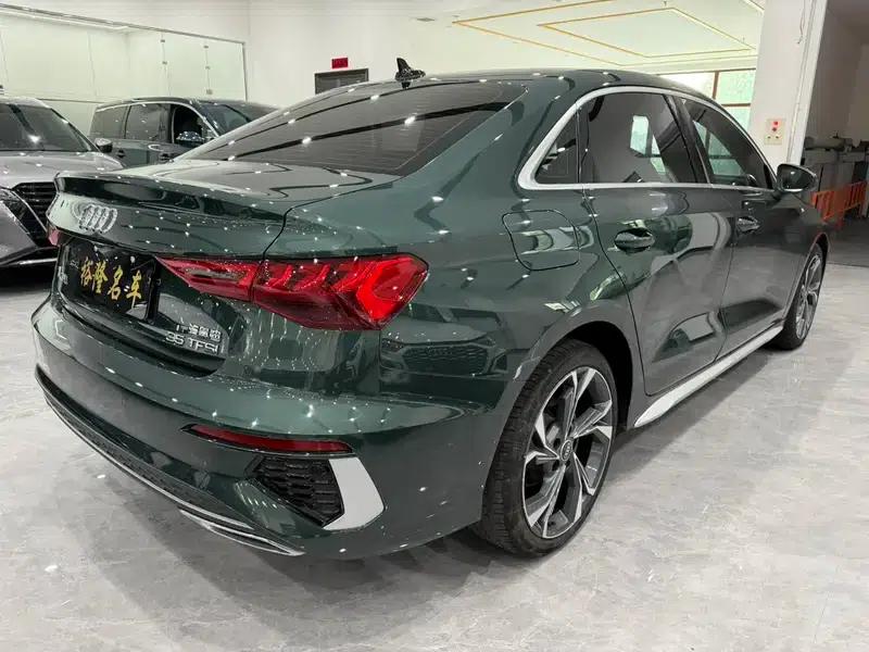 Audi A3 2022 Sportback 35 TFSI Luxury Sport — миниатюра 6