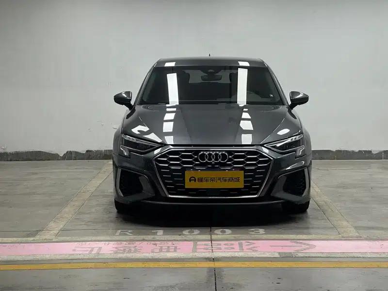 Audi A3 2021 Sportback 35 TFSI Progressive Sport — миниатюра 2