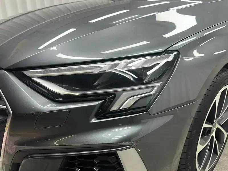Audi A3 2021 Sportback 35 TFSI Progressive Sport — миниатюра 12