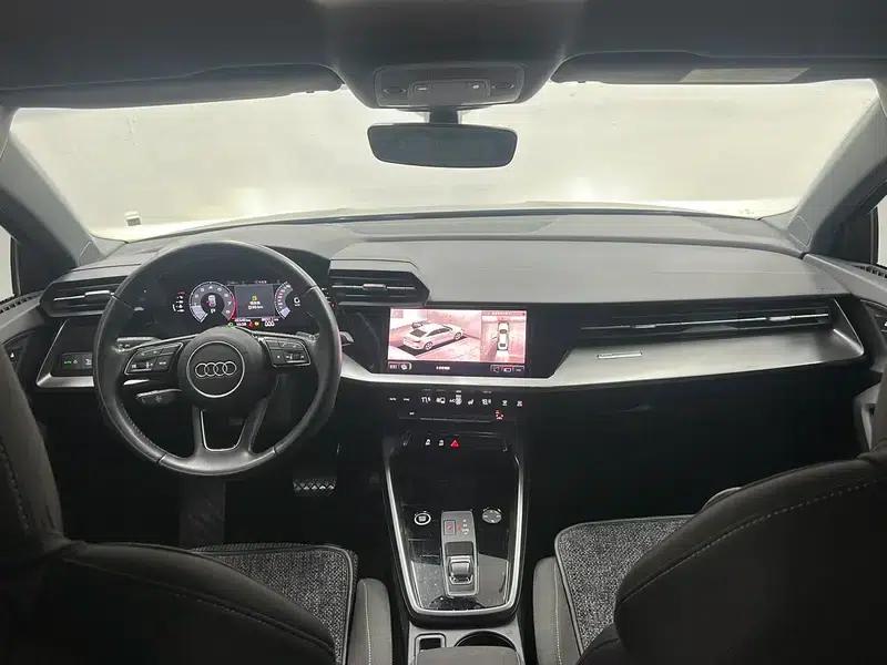 Audi A3 2021 Sportback 35 TFSI Progressive Sport — миниатюра 14