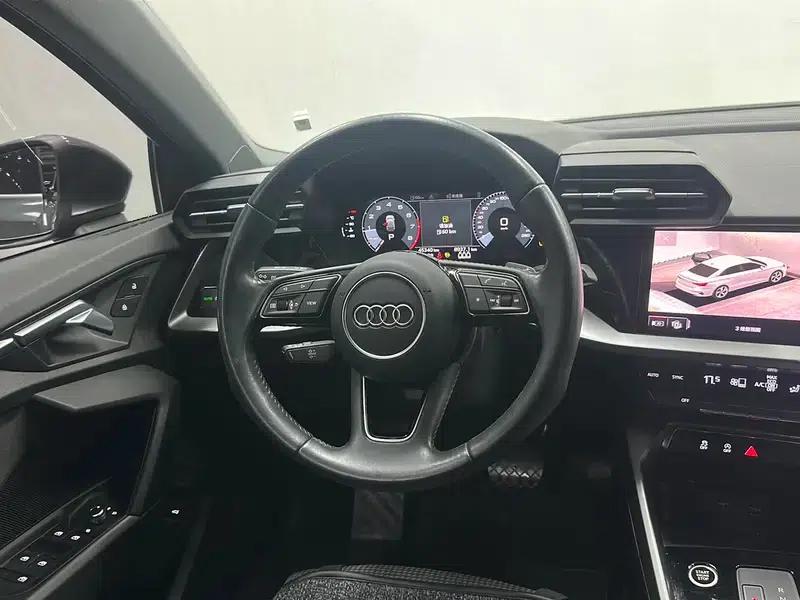 Audi A3 2021 Sportback 35 TFSI Progressive Sport — миниатюра 16