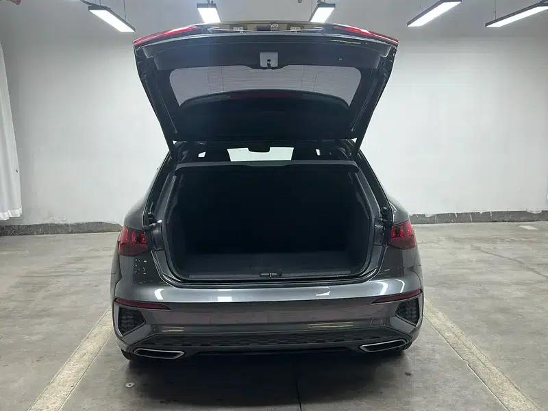 Audi A3 2021 Sportback 35 TFSI Progressive Sport — миниатюра 20