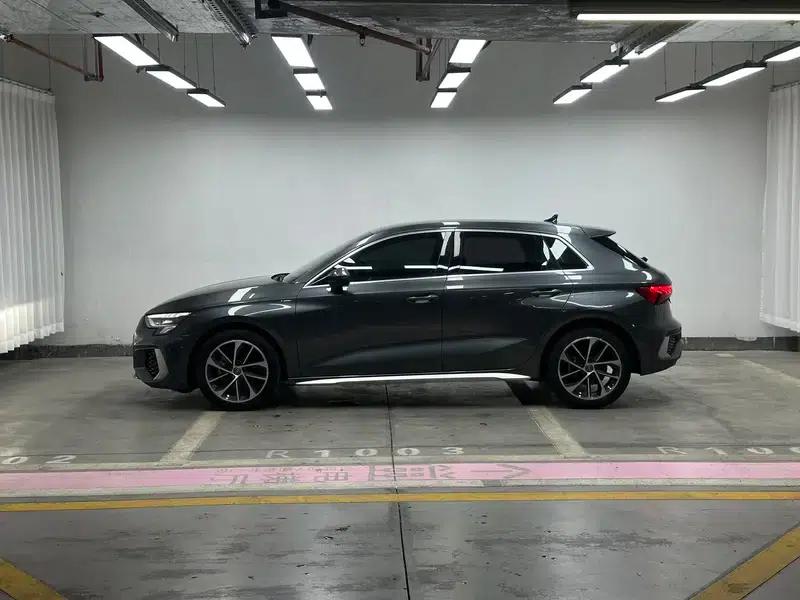 Audi A3 2021 Sportback 35 TFSI Progressive Sport — миниатюра 4