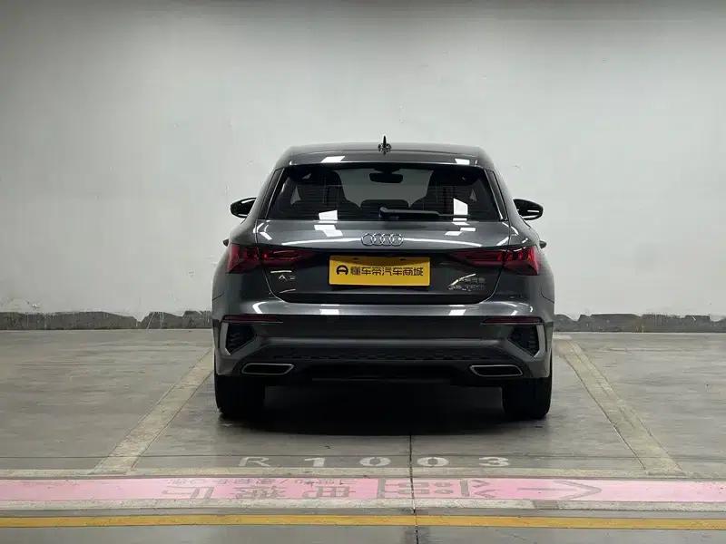 Audi A3 2021 Sportback 35 TFSI Progressive Sport — миниатюра 6