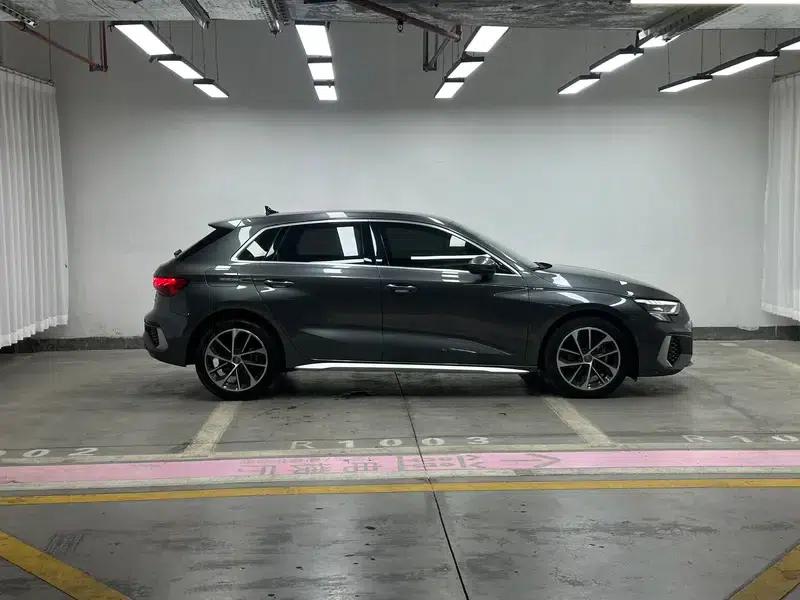 Audi A3 2021 Sportback 35 TFSI Progressive Sport — миниатюра 8