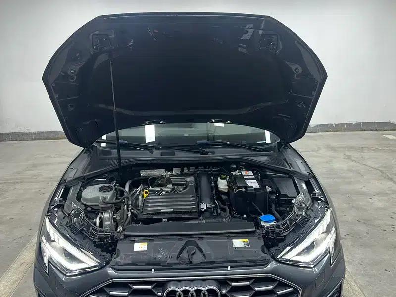 Audi A3 2021 Sportback 35 TFSI Progressive Sport — миниатюра 10