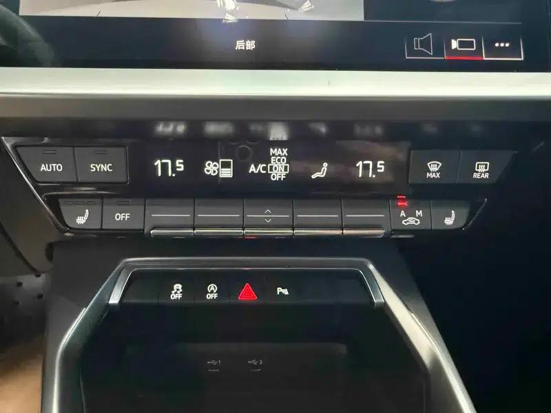 2022 Audi A3 A3L Limousine 35 TFSI Fashion Sport — миниатюра 11