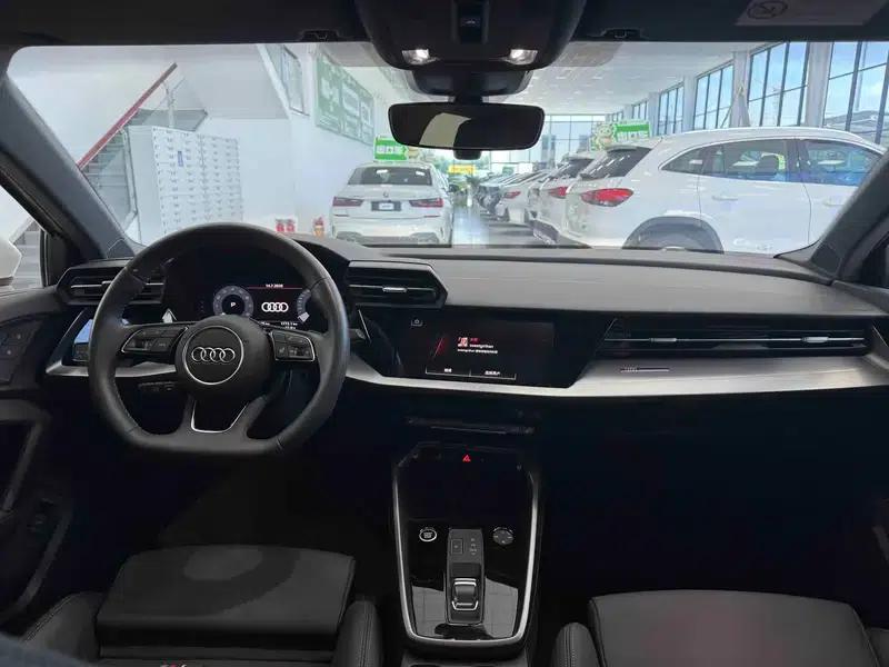 2022 Audi A3 A3L Limousine 35 TFSI Fashion Sport — миниатюра 12