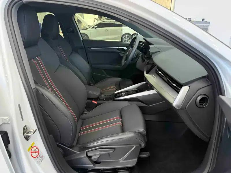 2022 Audi A3 A3L Limousine 35 TFSI Fashion Sport — миниатюра 16