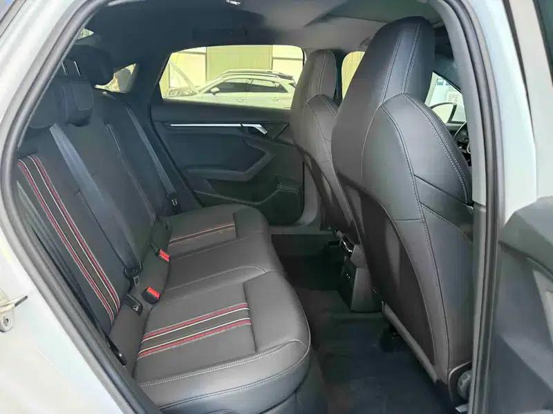 2022 Audi A3 A3L Limousine 35 TFSI Fashion Sport — миниатюра 17