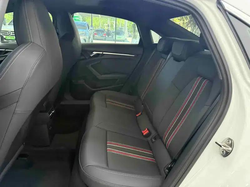 2022 Audi A3 A3L Limousine 35 TFSI Fashion Sport — миниатюра 18