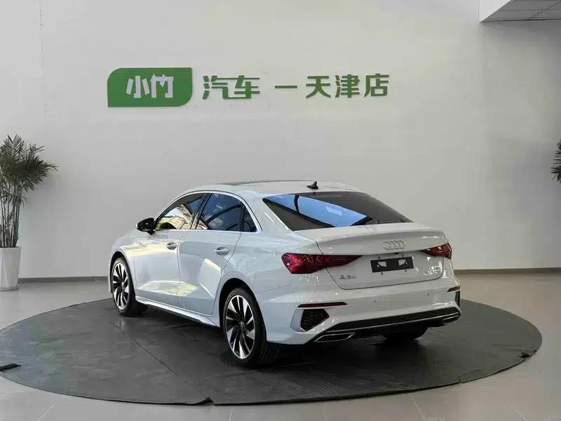 2022 Audi A3 A3L Limousine 35 TFSI Fashion Sport — миниатюра 5