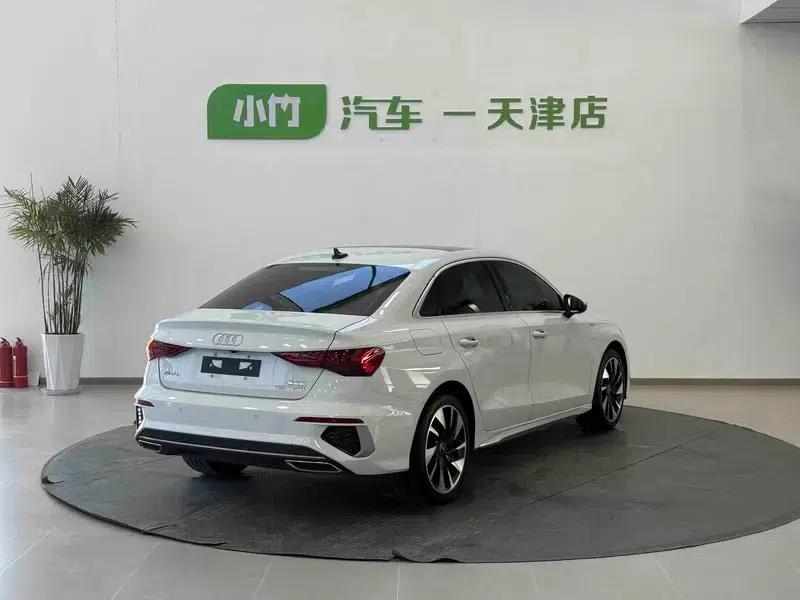 2022 Audi A3 A3L Limousine 35 TFSI Fashion Sport — миниатюра 7