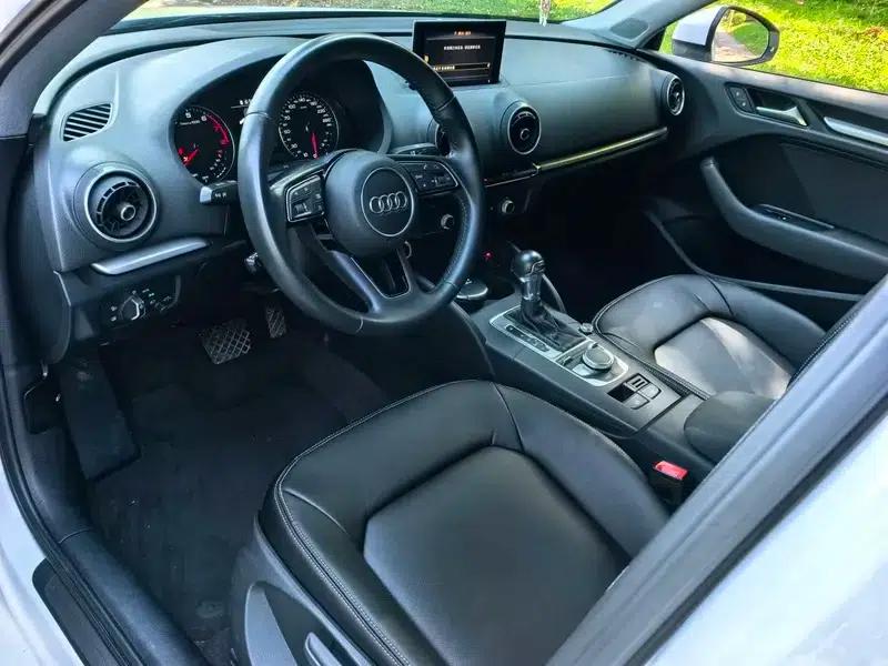 Audi A3 2020 Facelift Limousine 35 TFSI Progressive (China VI Emission Standard) — миниатюра 11