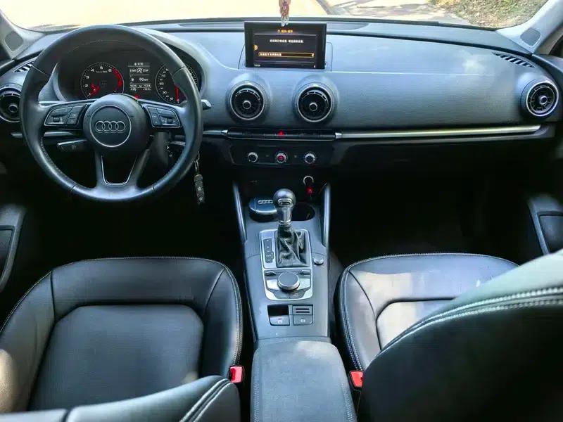 Audi A3 2020 Facelift Limousine 35 TFSI Progressive (China VI Emission Standard) — миниатюра 6
