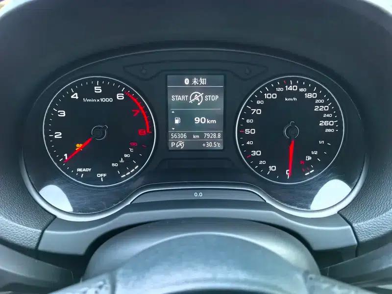 Audi A3 2020 Facelift Limousine 35 TFSI Progressive (China VI Emission Standard) — миниатюра 7