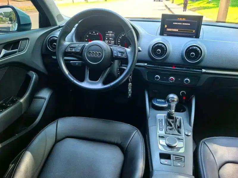 Audi A3 2020 Facelift Limousine 35 TFSI Progressive (China VI Emission Standard) — миниатюра 8