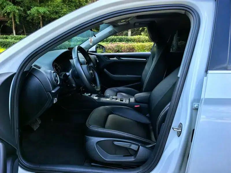 Audi A3 2020 Facelift Limousine 35 TFSI Progressive (China VI Emission Standard) — миниатюра 9