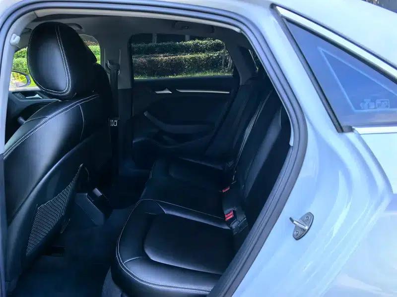 Audi A3 2020 Facelift Limousine 35 TFSI Progressive (China VI Emission Standard) — миниатюра 10