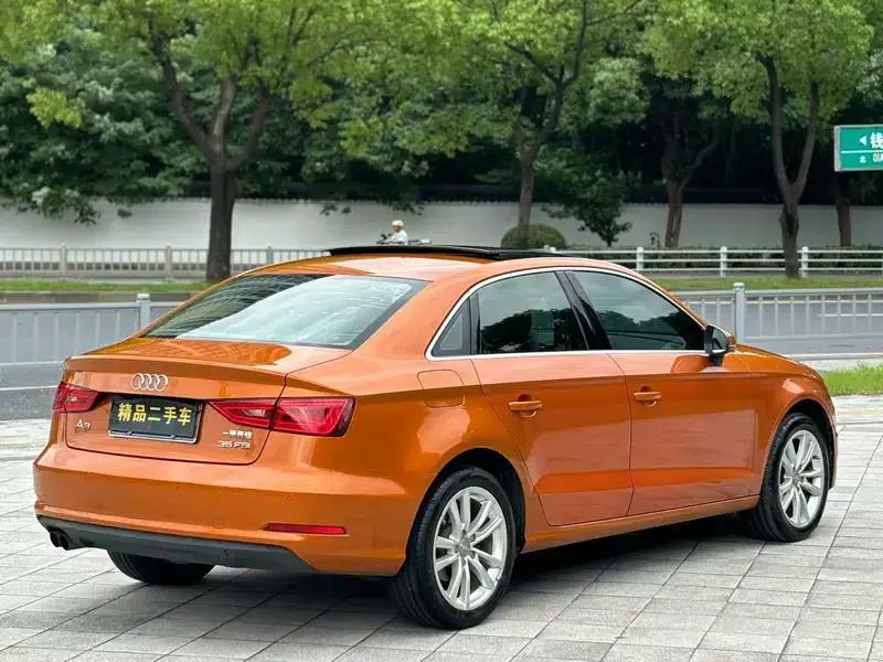 Audi A3 2014 Limousine 35 TFSI Automatic Comfort — миниатюра 6