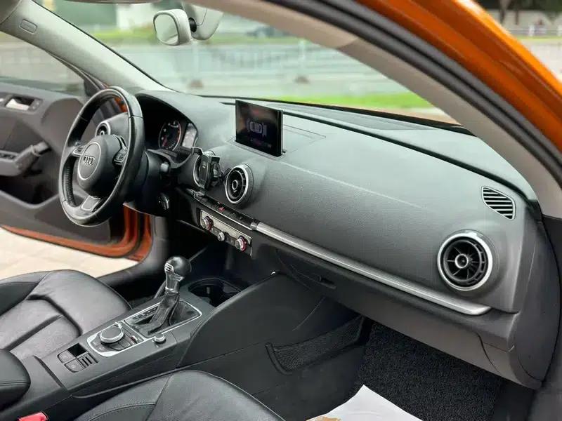 Audi A3 2014 Limousine 35 TFSI Automatic Comfort — миниатюра 7
