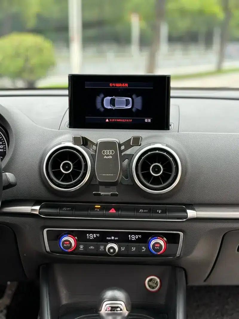 Audi A3 2014 Limousine 35 TFSI Automatic Comfort — миниатюра 8