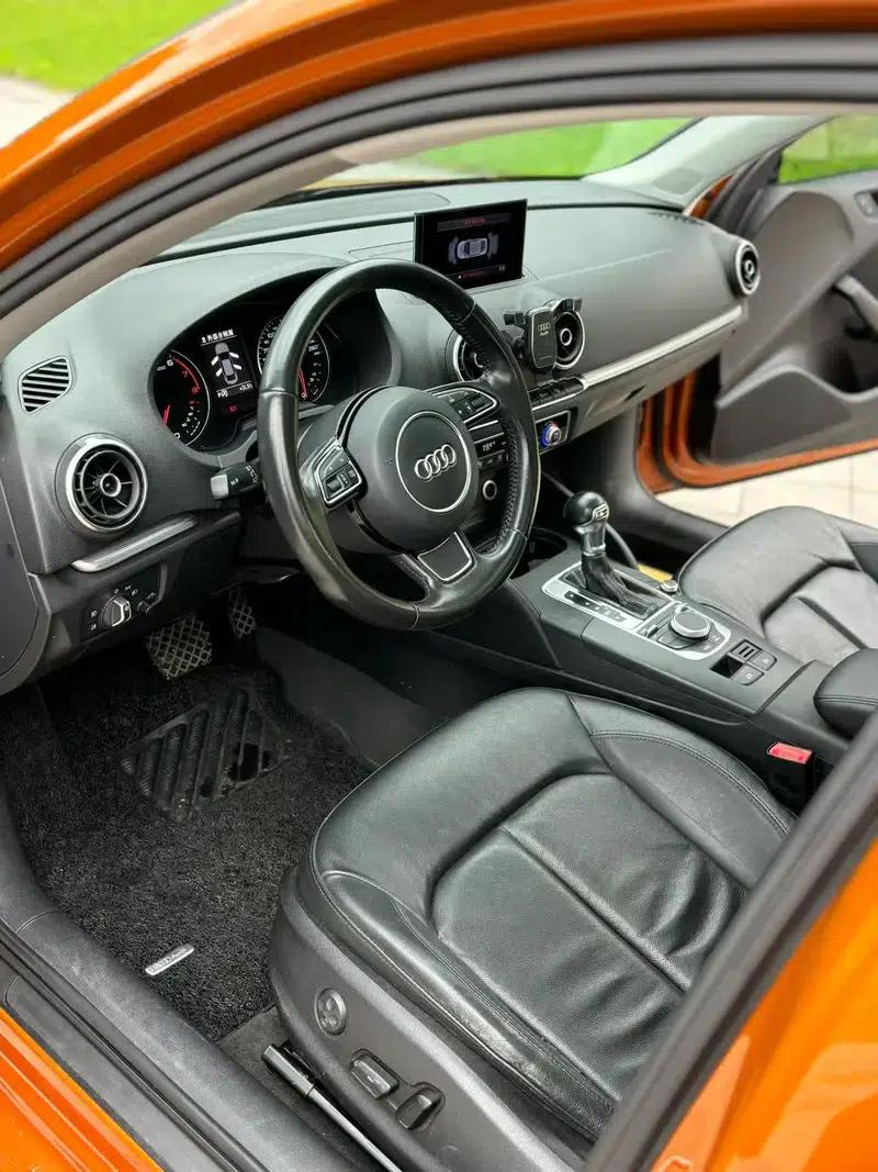 Audi A3 2014 Limousine 35 TFSI Automatic Comfort — миниатюра 9
