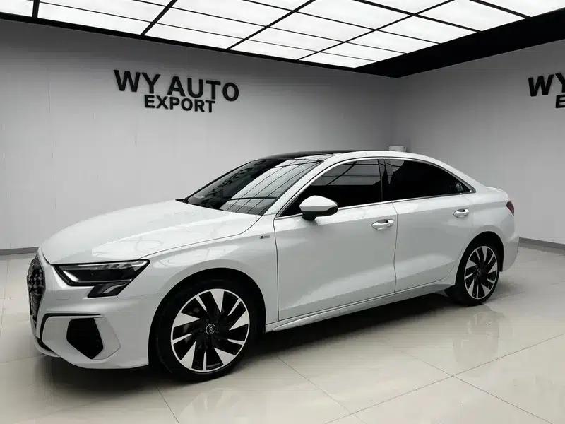 2023 Audi A3 A3L Limousine 35 TFSI Fashion Sport — миниатюра 1