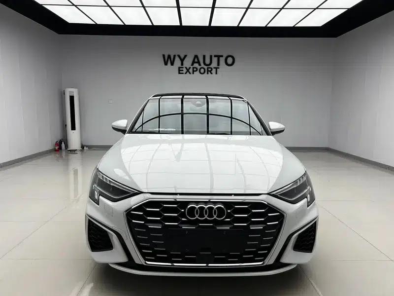 2023 Audi A3 A3L Limousine 35 TFSI Fashion Sport — миниатюра 2