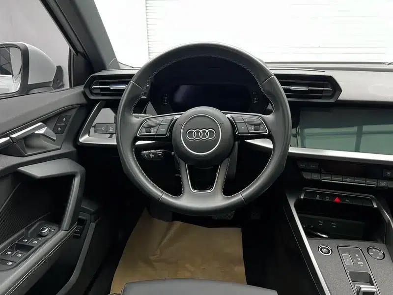 2023 Audi A3 A3L Limousine 35 TFSI Fashion Sport — миниатюра 11