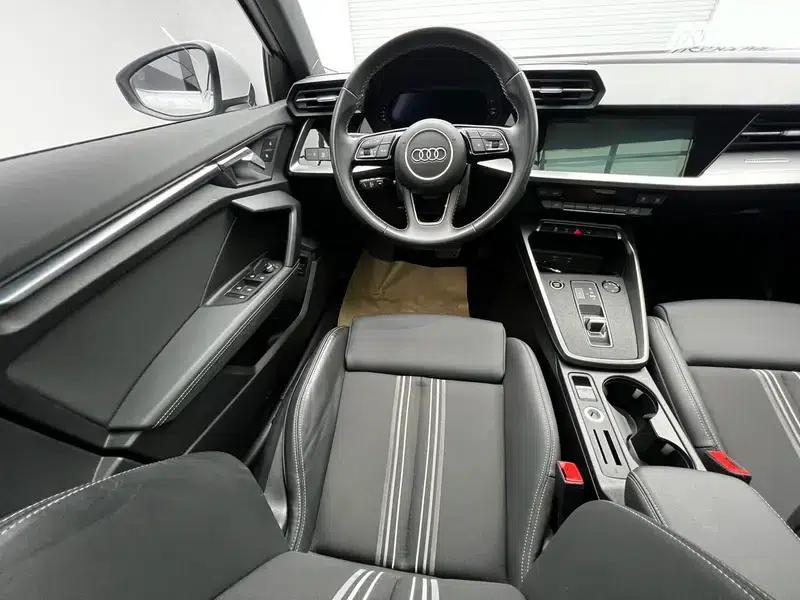 2023 Audi A3 A3L Limousine 35 TFSI Fashion Sport — миниатюра 12
