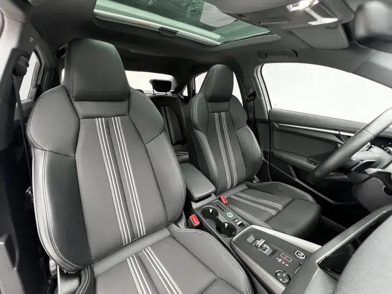 2023 Audi A3 A3L Limousine 35 TFSI Fashion Sport — миниатюра 17