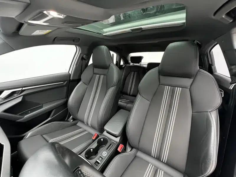 2023 Audi A3 A3L Limousine 35 TFSI Fashion Sport — миниатюра 19