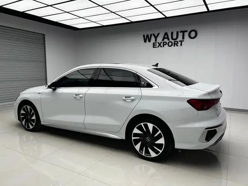 2023 Audi A3 A3L Limousine 35 TFSI Fashion Sport — миниатюра 4