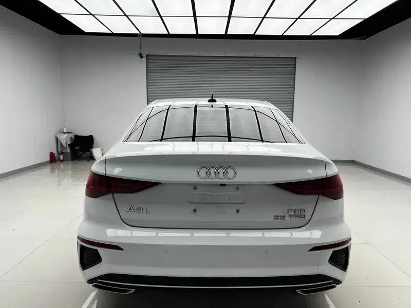 2023 Audi A3 A3L Limousine 35 TFSI Fashion Sport — миниатюра 5