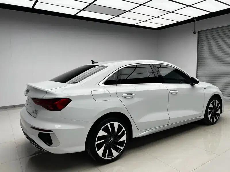 2023 Audi A3 A3L Limousine 35 TFSI Fashion Sport — миниатюра 6