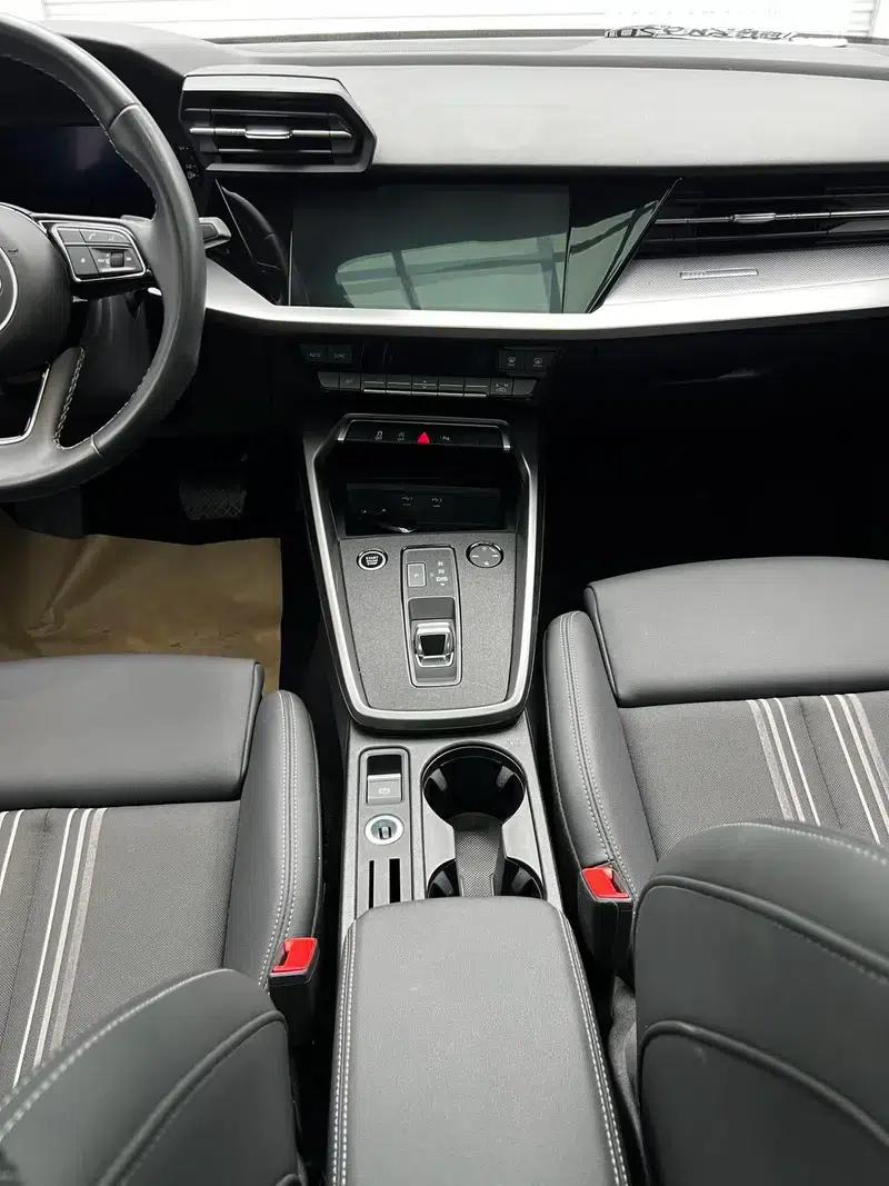 2023 Audi A3 A3L Limousine 35 TFSI Fashion Sport — миниатюра 7