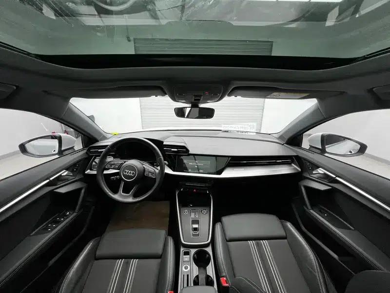 2023 Audi A3 A3L Limousine 35 TFSI Fashion Sport — миниатюра 9