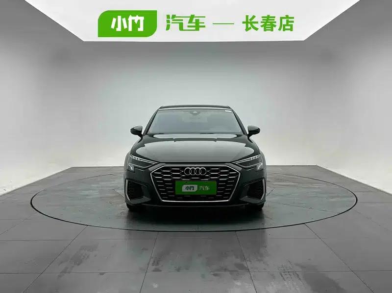 Audi A3 2023 Facelift A3L Limousine 35 TFSI Sporty Edition — миниатюра 2