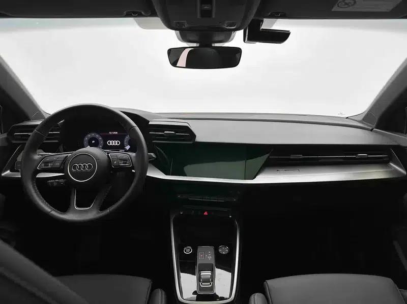 Audi A3 2023 Facelift A3L Limousine 35 TFSI Sporty Edition — миниатюра 13