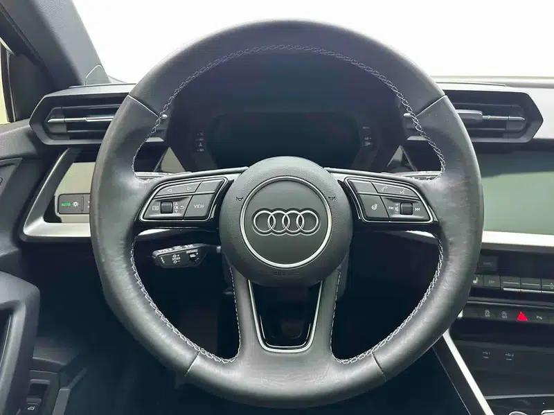 Audi A3 2023 Facelift A3L Limousine 35 TFSI Sporty Edition — миниатюра 15
