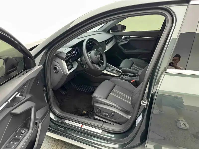 Audi A3 2023 Facelift A3L Limousine 35 TFSI Sporty Edition — миниатюра 16