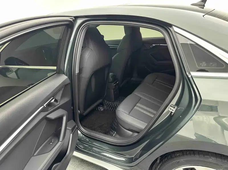 Audi A3 2023 Facelift A3L Limousine 35 TFSI Sporty Edition — миниатюра 18