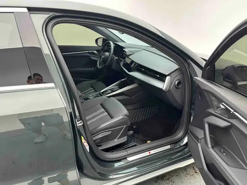Audi A3 2023 Facelift A3L Limousine 35 TFSI Sporty Edition — миниатюра 19