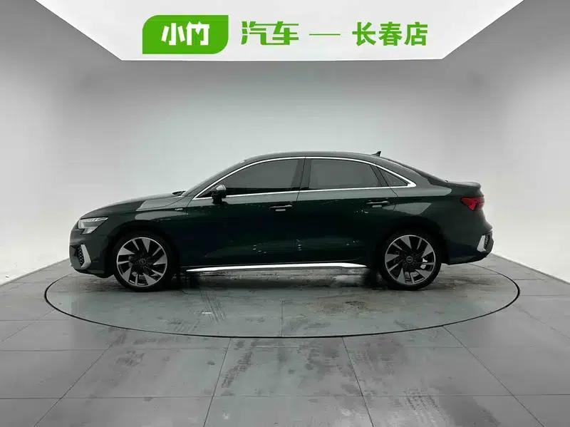 Audi A3 2023 Facelift A3L Limousine 35 TFSI Sporty Edition — миниатюра 3