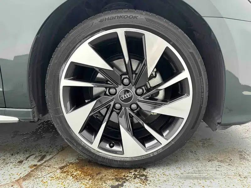 Audi A3 2023 Facelift A3L Limousine 35 TFSI Sporty Edition — миниатюра 10