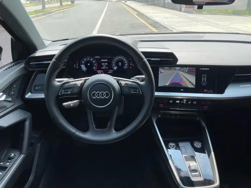 2022 Audi A3 A3L Limousine 35 TFSI Progressive Sport — миниатюра 12