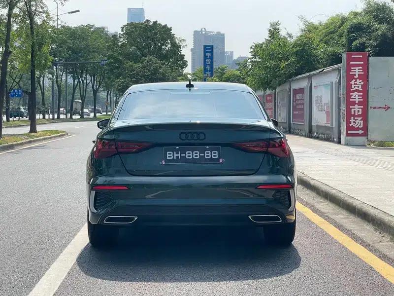 2022 Audi A3 A3L Limousine 35 TFSI Progressive Sport — миниатюра 6