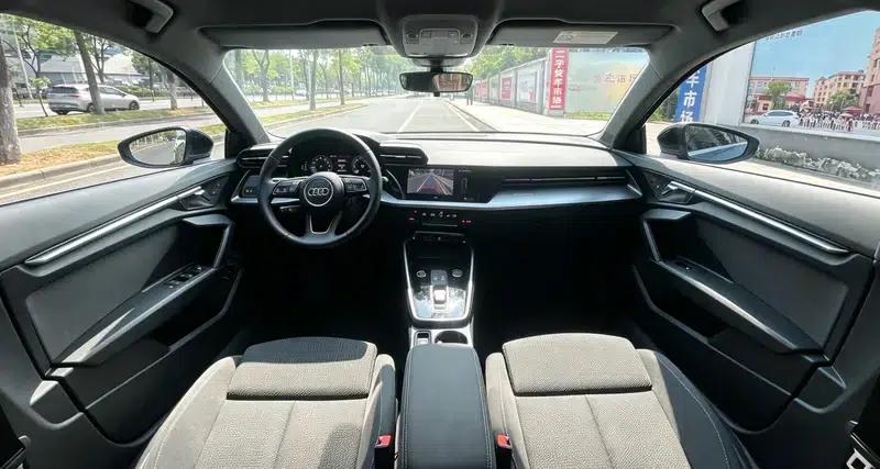 2022 Audi A3 A3L Limousine 35 TFSI Progressive Sport — миниатюра 9